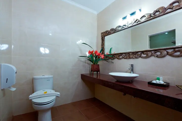 Денпасар: Puri Maharani Boutique Hotel And Spa