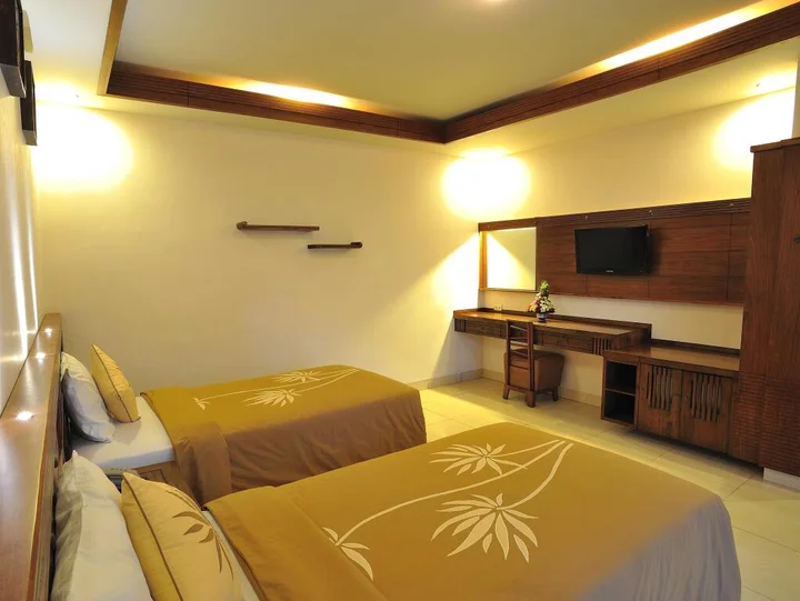 Убуд: De Munut Balinese Resort & Spa
