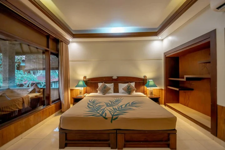 Убуд: De Munut Balinese Resort & Spa