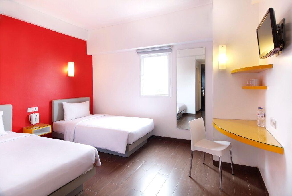 Макассар: Amaris Hotel Panakkukang Makassar