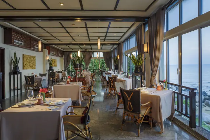 Себунг Лагой: Banyan Tree Bintan