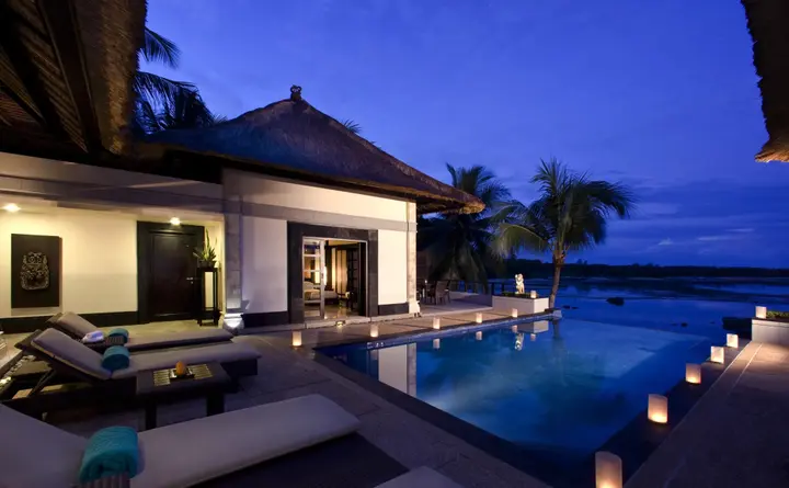 Себунг Лагой: Banyan Tree Bintan