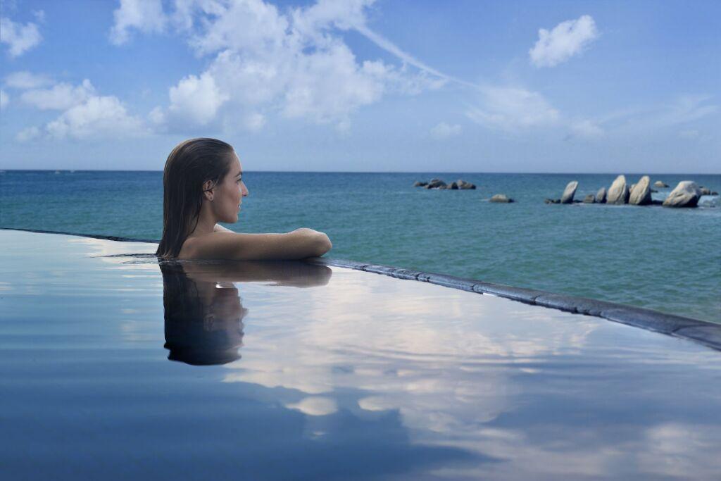Себунг Лагой: Banyan Tree Bintan