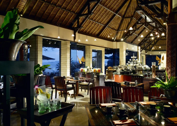 Себунг Лагой: Banyan Tree Bintan