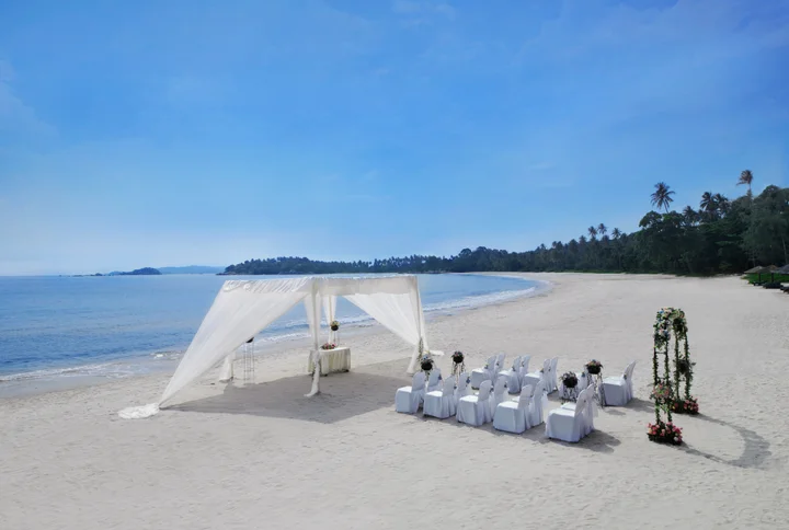 Себунг Лагой: Banyan Tree Bintan