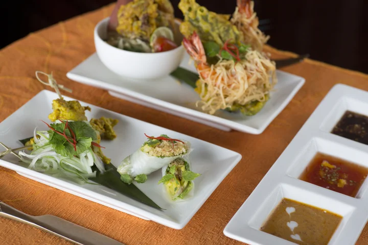 Себунг Лагой: Banyan Tree Bintan