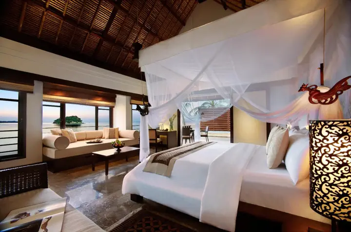Себунг Лагой: Banyan Tree Bintan
