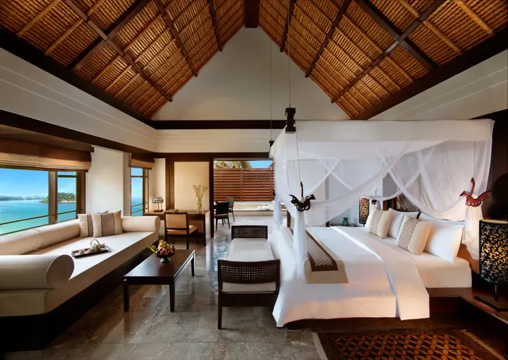 Себунг Лагой: Banyan Tree Bintan