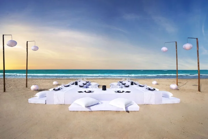 Себунг Лагой: Banyan Tree Bintan