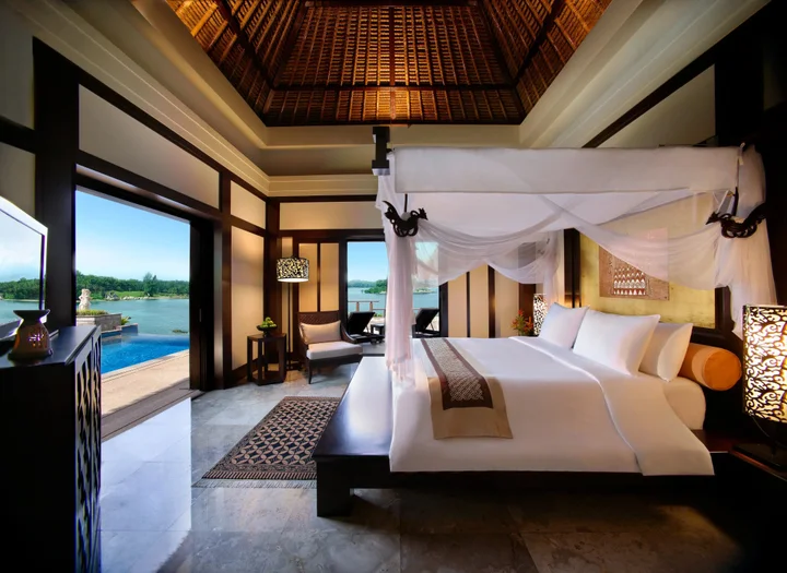 Себунг Лагой: Banyan Tree Bintan