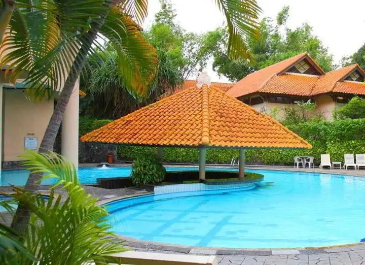 Сурабая: Hotel Equator Surabaya