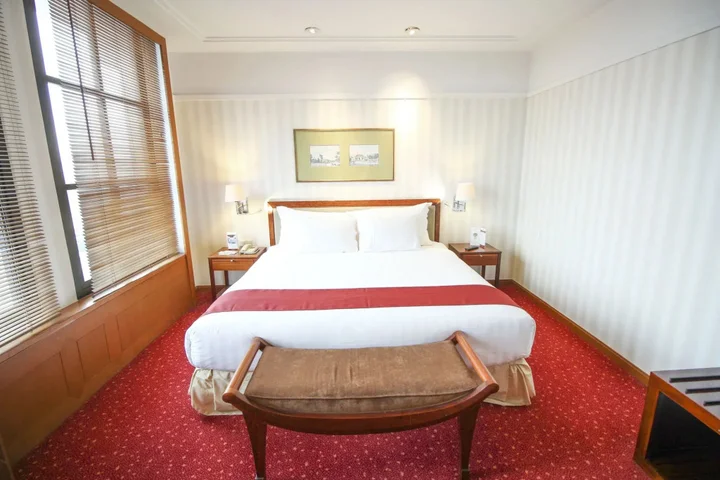 Джакарта: REDTOP Hotel & Convention Center