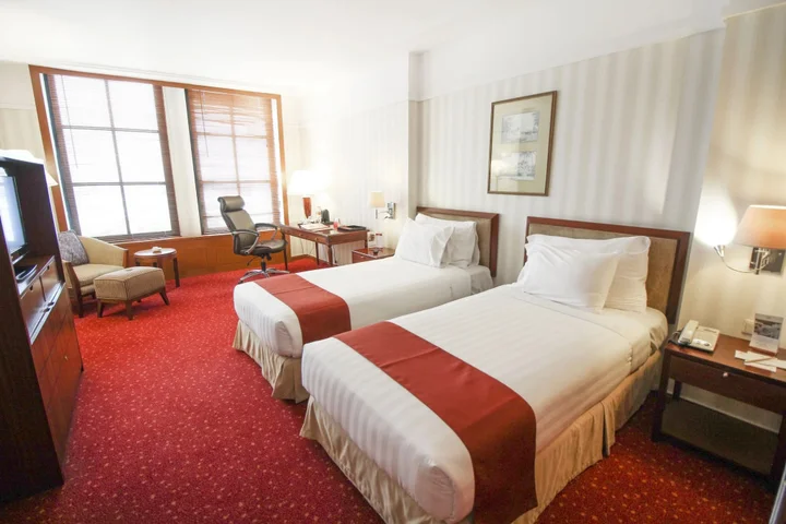 Джакарта: REDTOP Hotel & Convention Center