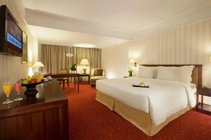 Джакарта: REDTOP Hotel & Convention Center