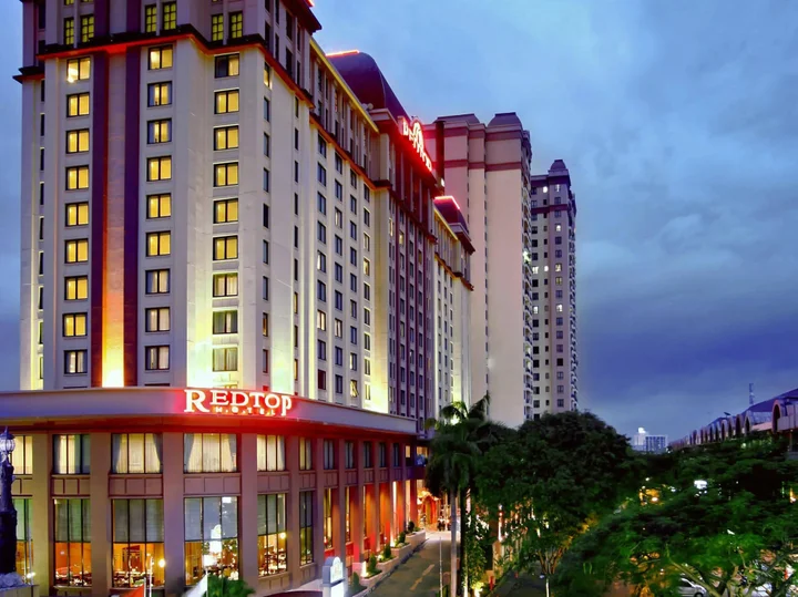 Джакарта: REDTOP Hotel & Convention Center