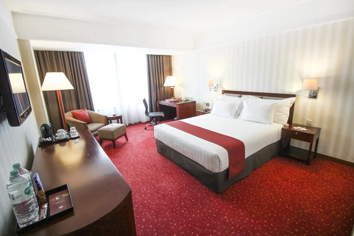 Джакарта: REDTOP Hotel & Convention Center