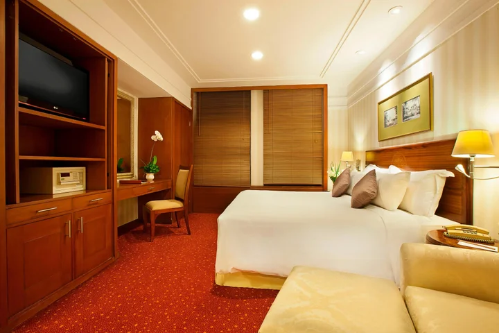 Джакарта: REDTOP Hotel & Convention Center