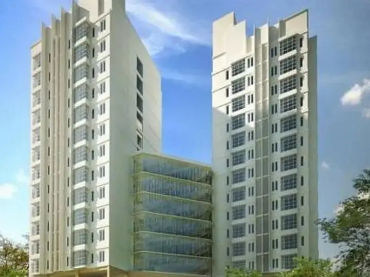 Сурабая: Twin Hotel