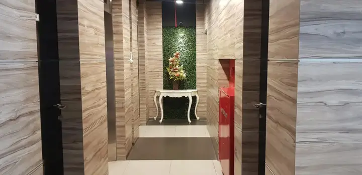 Twin Hotel — фото 1