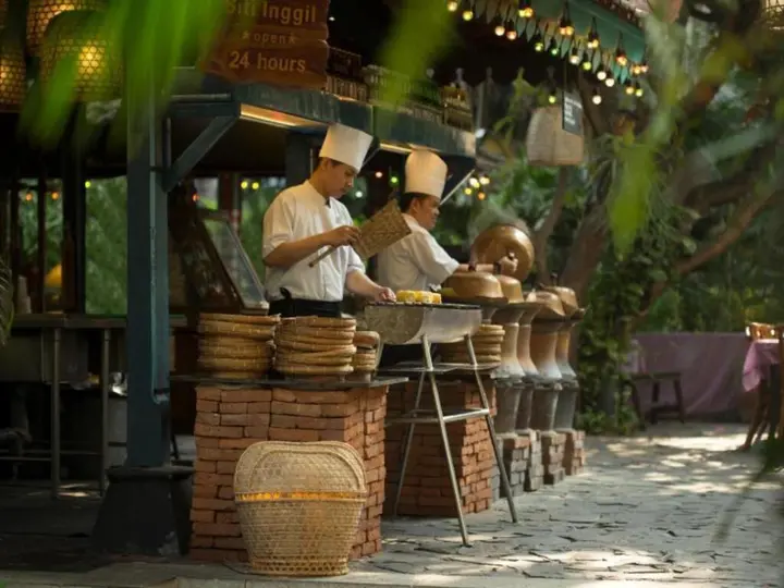 Сурабая: Bumi Surabaya City Resort