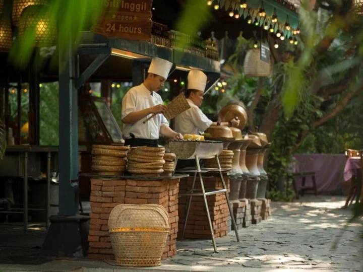 Сурабая: Bumi Surabaya City Resort
