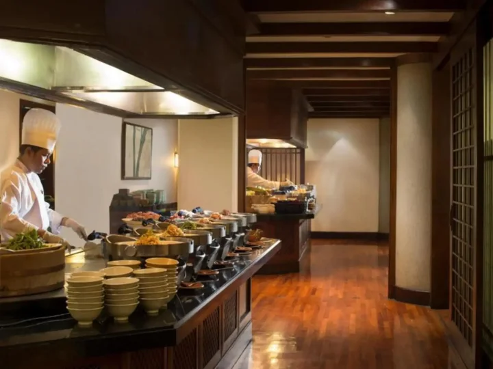 Сурабая: Bumi Surabaya City Resort