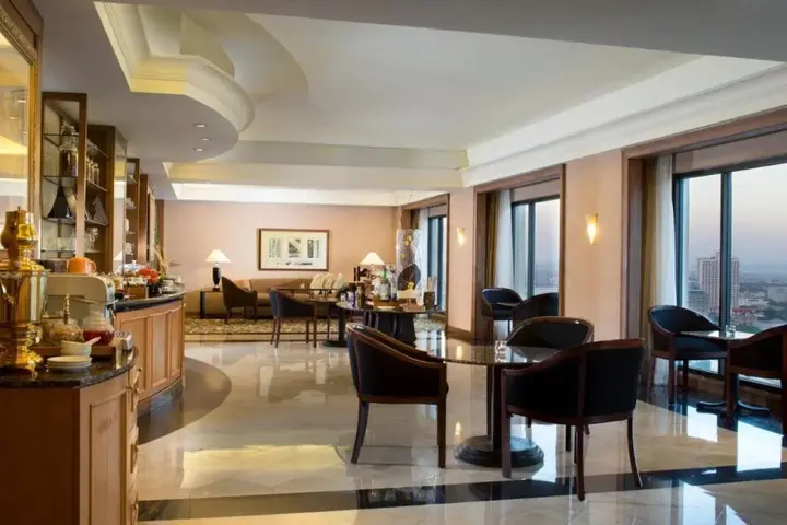 Сурабая: Bumi Surabaya City Resort