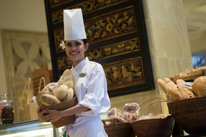 Сурабая: Bumi Surabaya City Resort