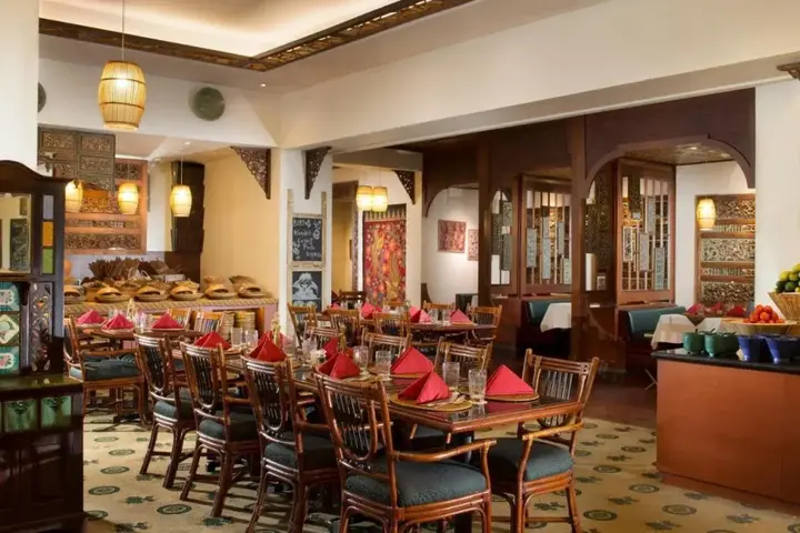 Сурабая: Bumi Surabaya City Resort