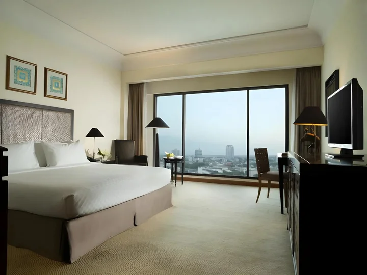 Сурабая: Bumi Surabaya City Resort