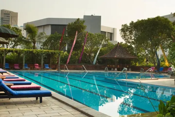 Сурабая: Bumi Surabaya City Resort
