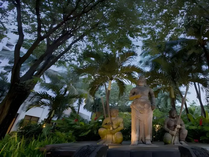 Сурабая: Bumi Surabaya City Resort