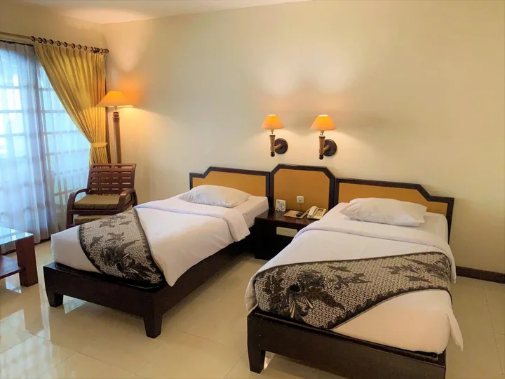 Суракарта: Hotel Baron Indah Solo