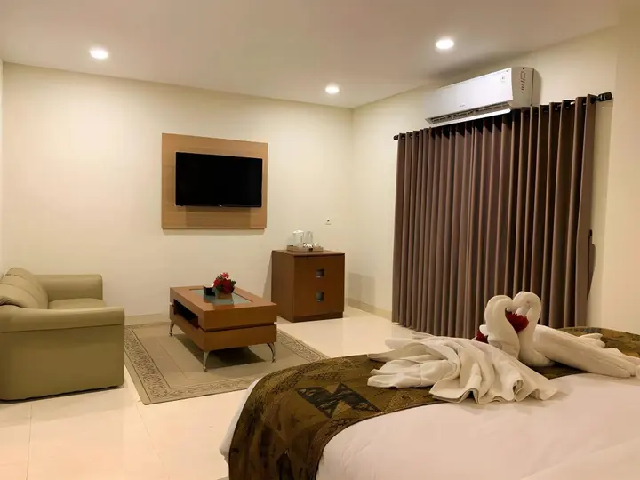 Суракарта: Hotel Baron Indah Solo