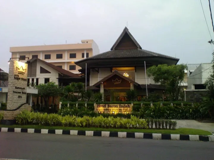 Суракарта: Hotel Baron Indah Solo
