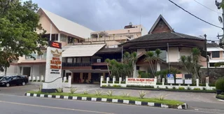 Суракарта: Hotel Baron Indah Solo