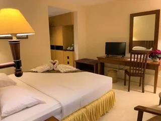 Суракарта: Hotel Baron Indah Solo