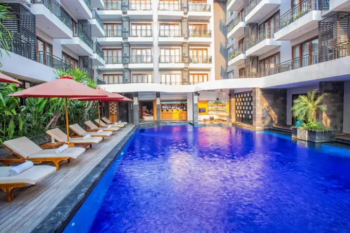 Керобокан: La Villais Kamojang Seminyak