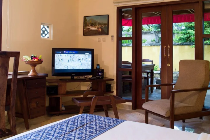 Беноа: Rumah Bali