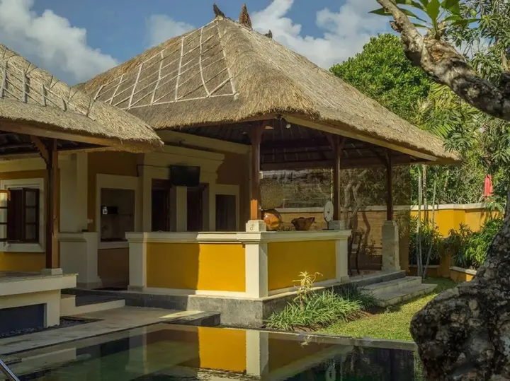 Беноа: Rumah Bali