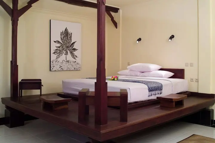 Беноа: Rumah Bali