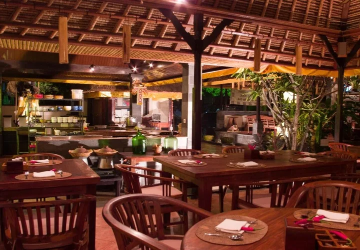 Беноа: Rumah Bali