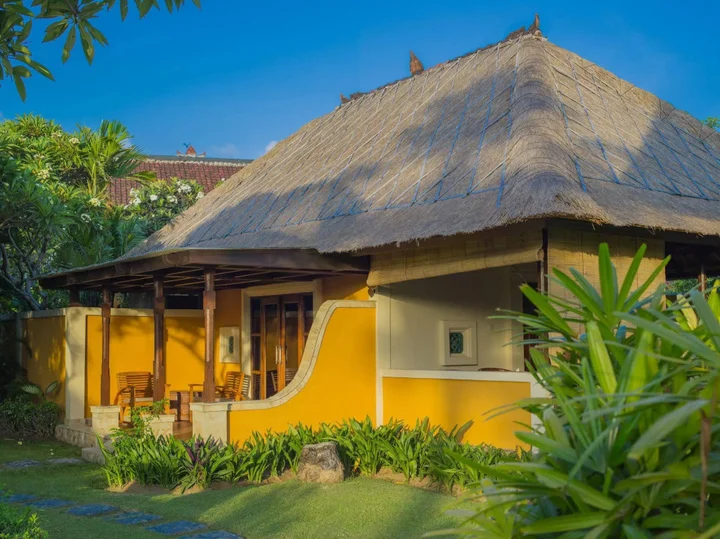 Беноа: Rumah Bali
