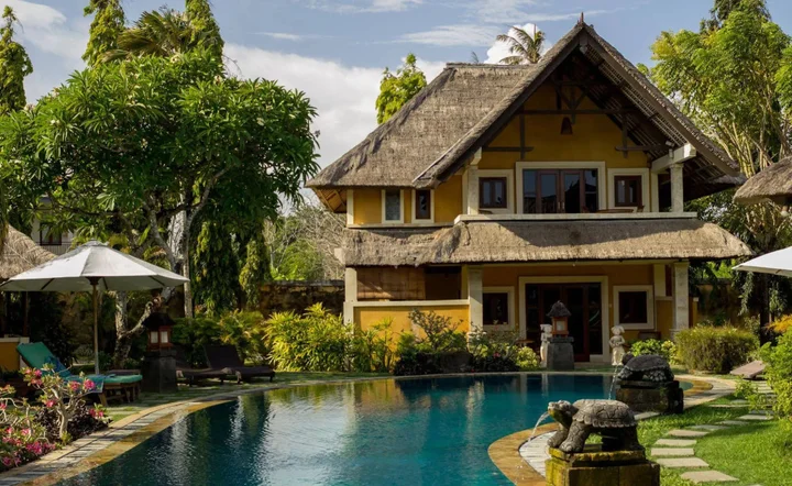 Беноа: Rumah Bali