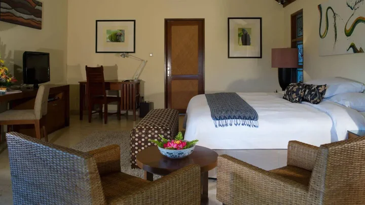 Беноа: Rumah Bali