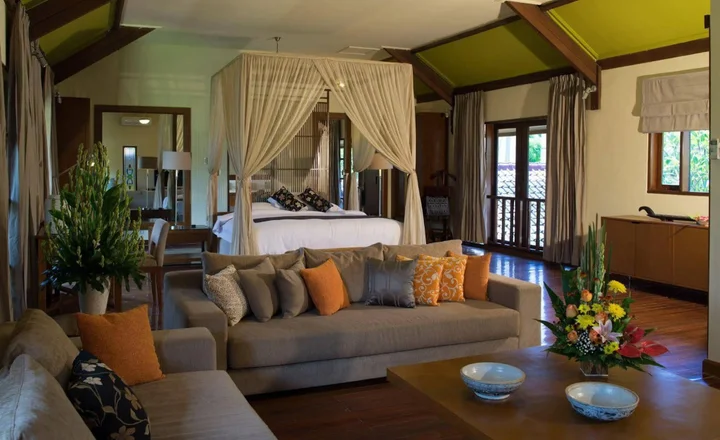 Беноа: Rumah Bali
