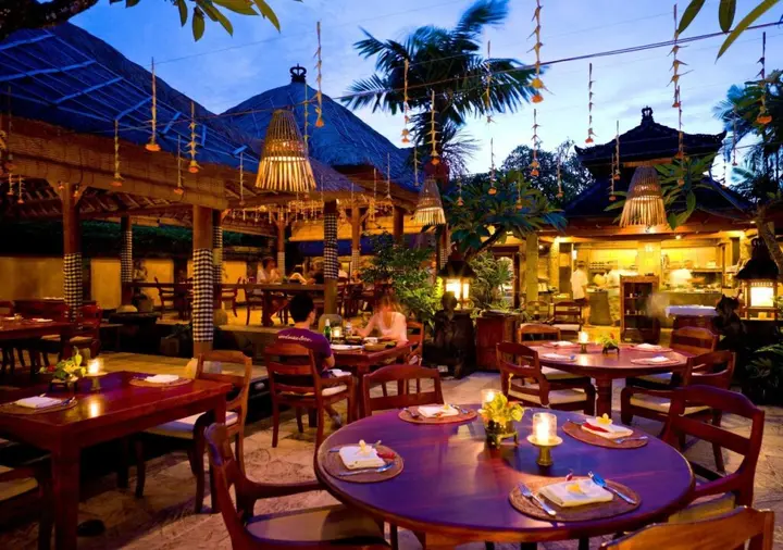Беноа: Rumah Bali