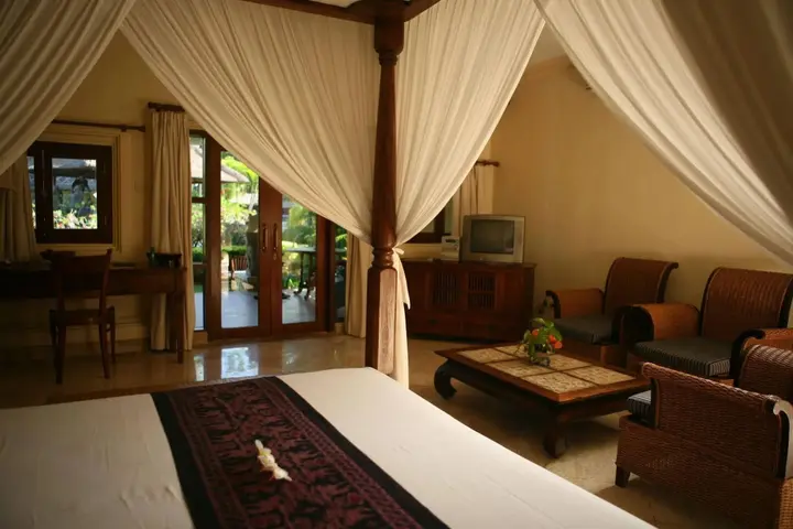 Беноа: Rumah Bali