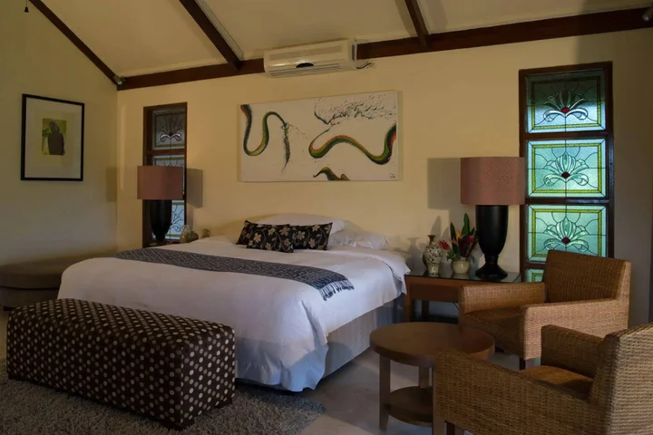 Беноа: Rumah Bali