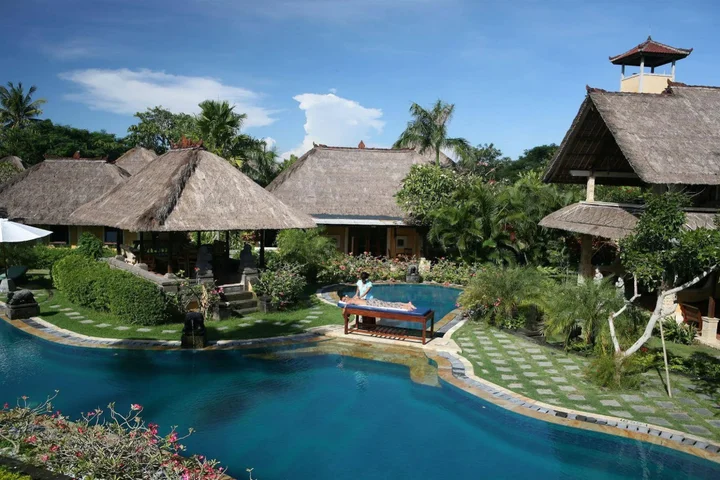 Беноа: Rumah Bali
